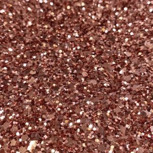 Sparkling Rose Gold Glitter Wall Paint - glitter paint for walls