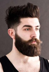 Top Mustache and Beard Styles for Every Face - beard face shape test online