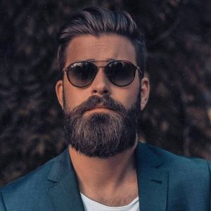 Top Mustache and Beard Styles for Every Face - beard face shape test online