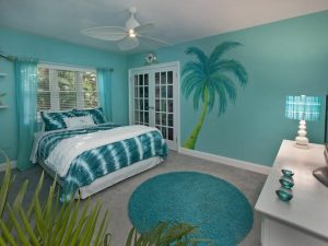 Trendy Beach Living Room Decor - Modern coastal living room Furniture