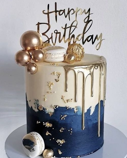 60th Birthday Cake Ideas - Unusual 60th birthday cake