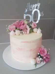 60th Birthday Cake Ideas for Her - 60th Birthday Cake for Dad