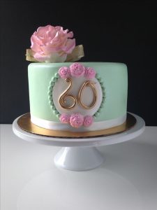 60th Birthday Cake Ideas for Mom -60th Birthday Cake Ideas