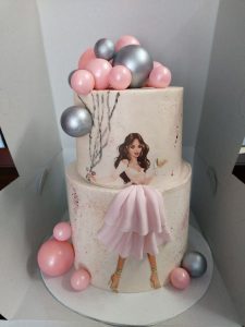 60th Birthday Cake Ideas for Mom - Beautiful 60th Birthday Cake for Mom