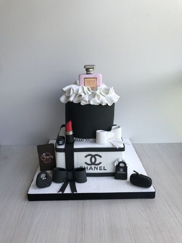 60th Birthday Cake Ideas for Woman - 60th Birthday cake for Woman