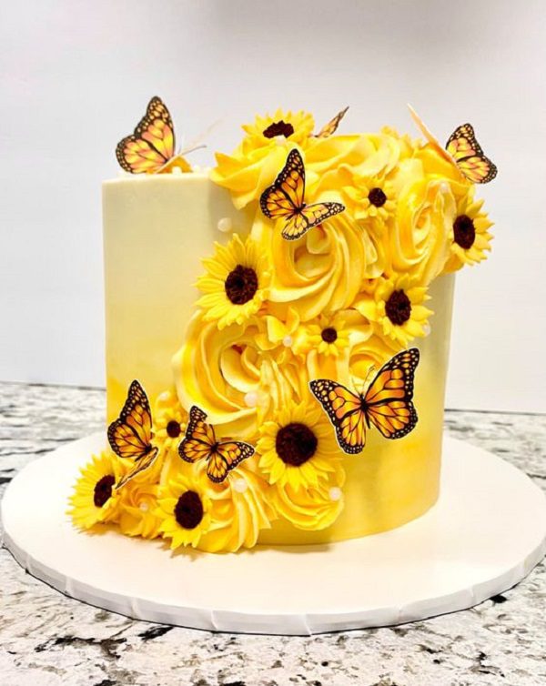 60th Birthday Cake Ideas for Woman - Amazing 60th Birthday Cake Ideas for Woman