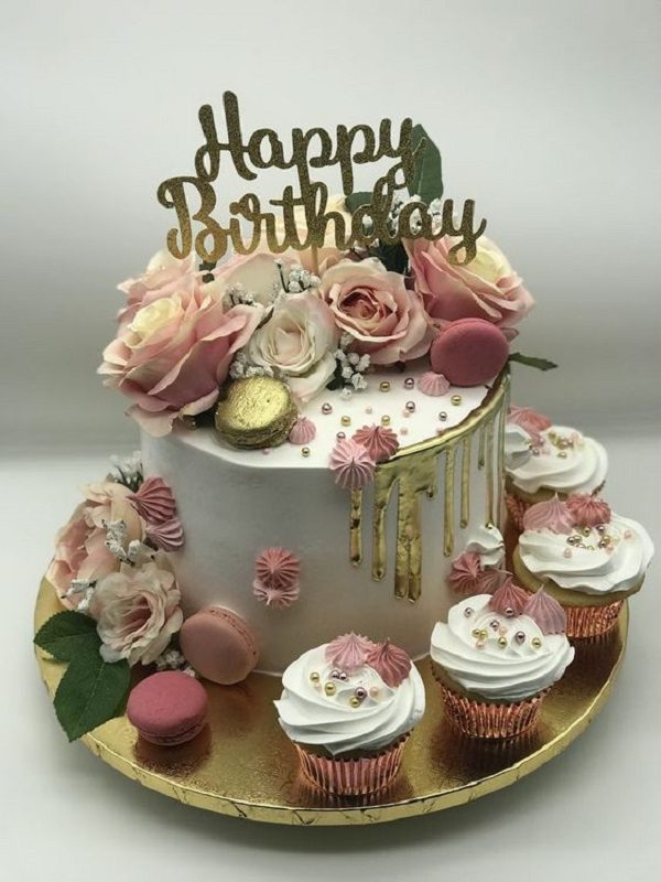 60th Birthday Cake Ideas for Woman - Unique Birthday Cakes Ideas for Woman