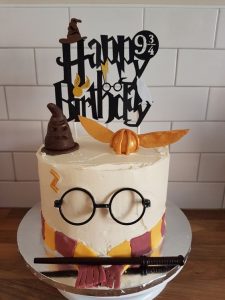 harry potter birthday cake ideas - Amazing harry potter birthday cake ideas