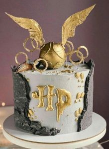 harry potter birthday cake ideas - Harry Potter Birthday Cake Ideas for Boys
