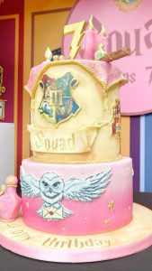 harry potter birthday cake ideas - Harry Potter Birthday Cake Ideas for Girls