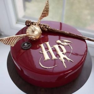 harry potter birthday cake ideas - Harry Potter birthday party cakes ideas