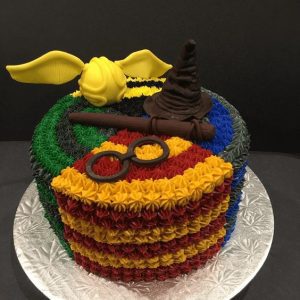 harry potter birthday cake ideas - Hogwarts Birthday Cake Ideas