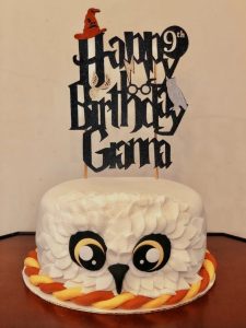 harry potter birthday cake ideas - Inspiration Harry Pother Birthday Cake