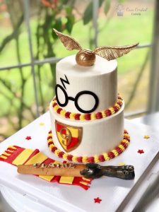 harry potter birthday cake ideas - birthday cake ideas for harry potter fans