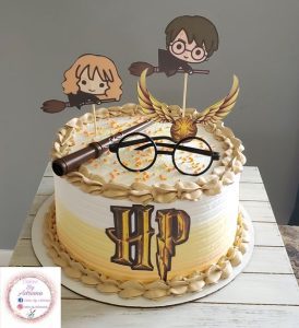 harry potter birthday cake ideas - harry potter cake idea