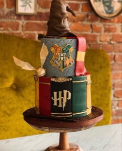 harry potter birthday cake ideas - special Harry potter birthday cake