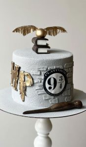 harry potter cake ideas for girl - Amazing Harry Potter Birthday Cake Ideas