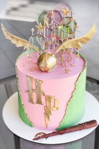 harry potter cake ideas for girl - Birthday Cakes for Girls