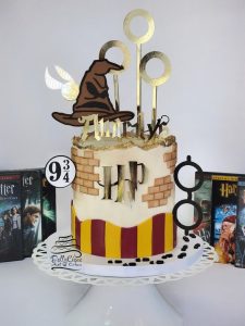 harry potter cake ideas simple - Inspiration Harry Pother Birthday Cake Ideas