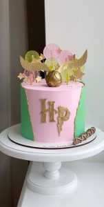 harry potter cake ideas simple - harry potter cake ideas for girl