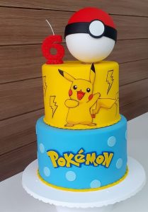 pokemon birthday cake - pokemon birthday cake ideas
