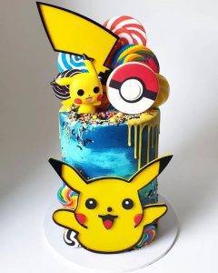 pokemon cake ideas - 3d pokemon cake ideas