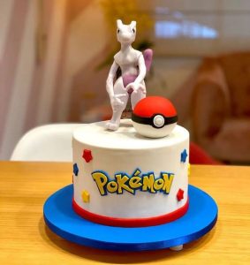 pokemon cake ideas - Impressive Pokemon birthday Cake Ideas