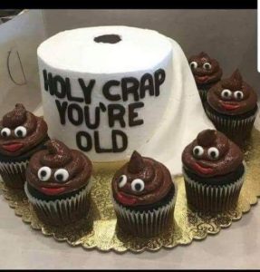Funny Birthday Cake - Inappropriate cakes for birthdays