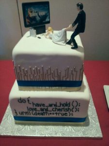 Funny Wedding Cake Toppers - Best Wedding Topper Cake