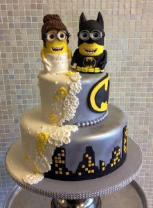 Funny Wedding Cake Toppers - Funny Wedding Cake Ideas