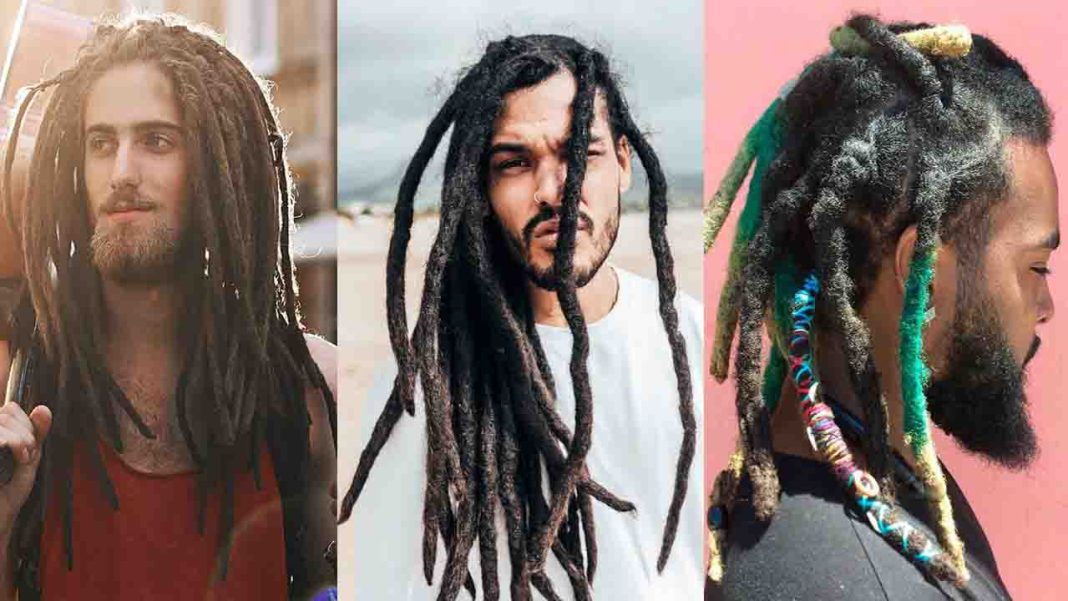 45+ Trendiest Wicks Hairstyles That Will Ignite Your Style - dreads wicks hairstyle