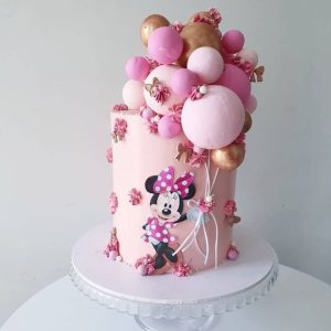 Minnie Mouse Cake Ideas - Minnie Birthday Cake Ideas