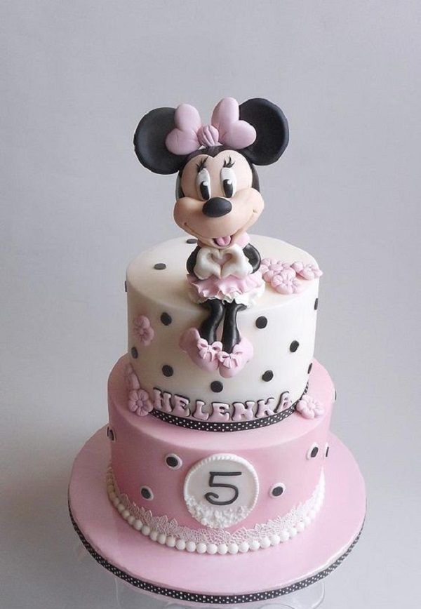 Minnie Mouse Cake Ideas - Minnie Mouse Cake Ideas