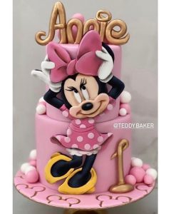 Minnie Mouse Cake Ideas - Minnie Mouse Cake Ideas for kids