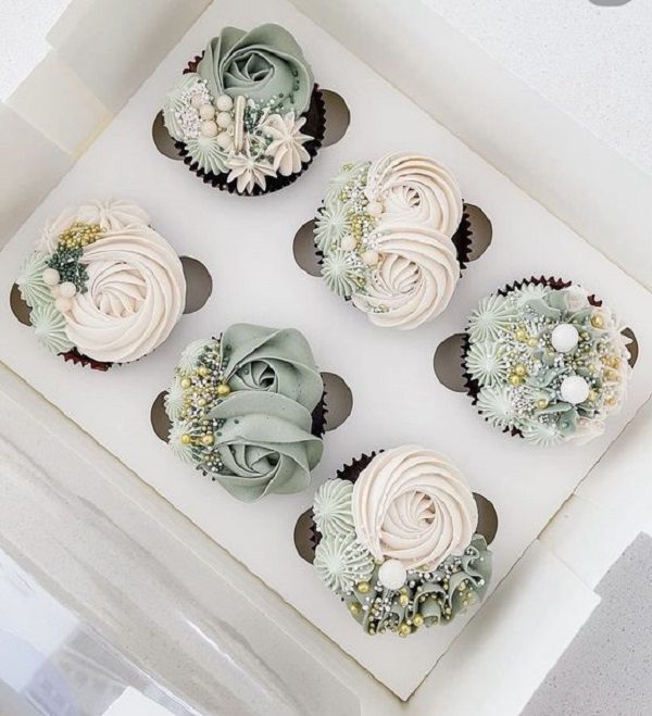 engagement party cupcakes - outstanding looking engagement party cupcakes