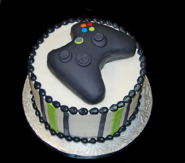 gamer cake ideas - Pc gamer Cake,