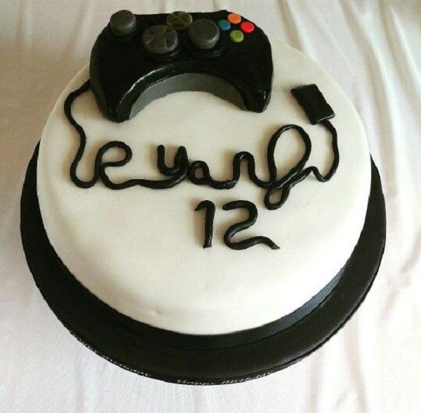 gamer cake ideas - Pc gamers Cakes