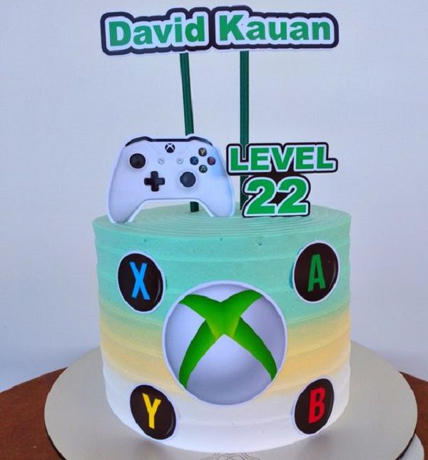 gaming cake ideas - Pc gamer Cakes