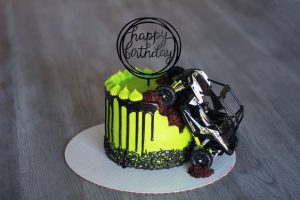 monster jam cake - Monster truck sheets cake Ideas