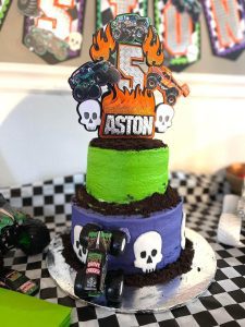 monster truck birthday cake-Monster Truckss cake Ideas Pinterests