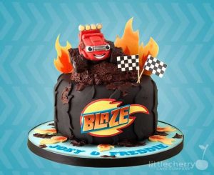 monster truck birthday cake-Monster Truckss cake Ideas Pinterestssss