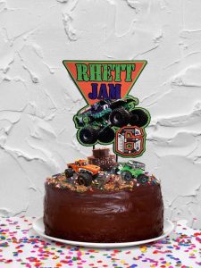 monster truck birthday cake-Monsterss Truck cake Ideas Pinterests