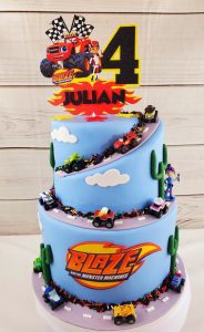 monster truck birthday cake-Monstersss Trucksss cakesss Ideas Pinterestsss
