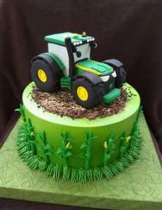 monster truck cake ideas - Monsters truck cake for 3 year old