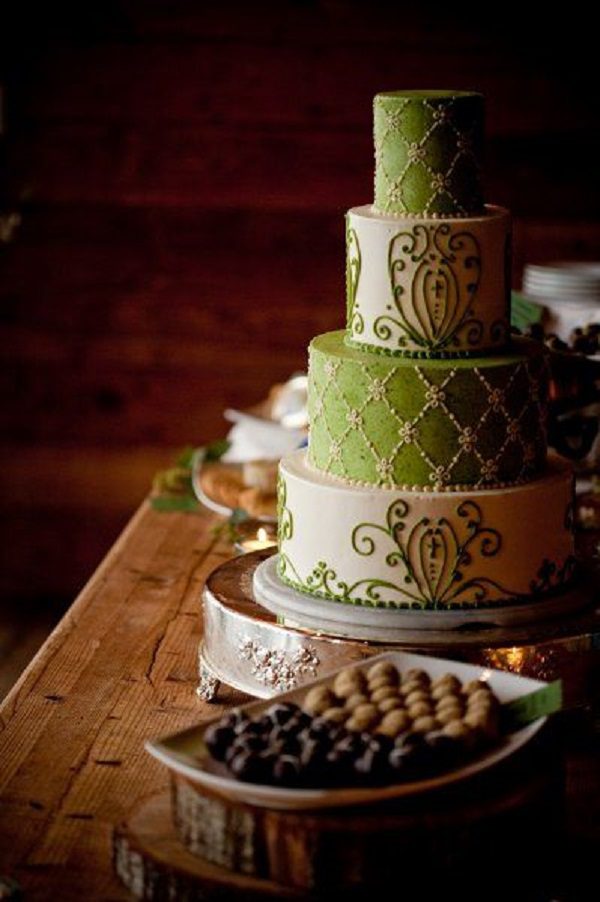 unique engagement cakes - beautiful sweet engagment cakes