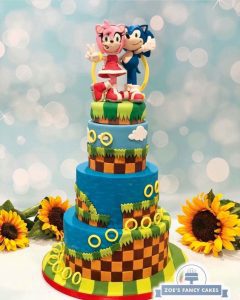 video game cake - Easy video Game Cake Ideas