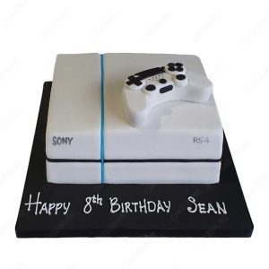 video game cake - Videos game controller cake