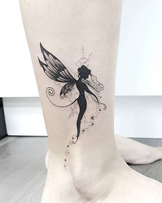 Angel Tattoo - Great Designs For Small Tattoo İdeas