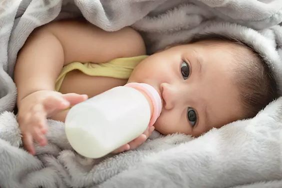 Dairy - Healthy Foods for Babies