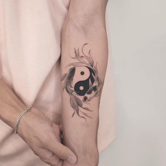 Fish Tattoo - Stylish Tattoo Designs